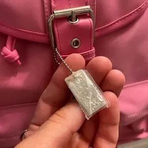 Britney Spears | Bags | Vintage Britney Spears Pink Backpack  display picture 3